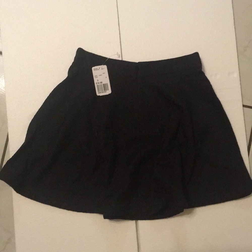 Black skirt Forever 21